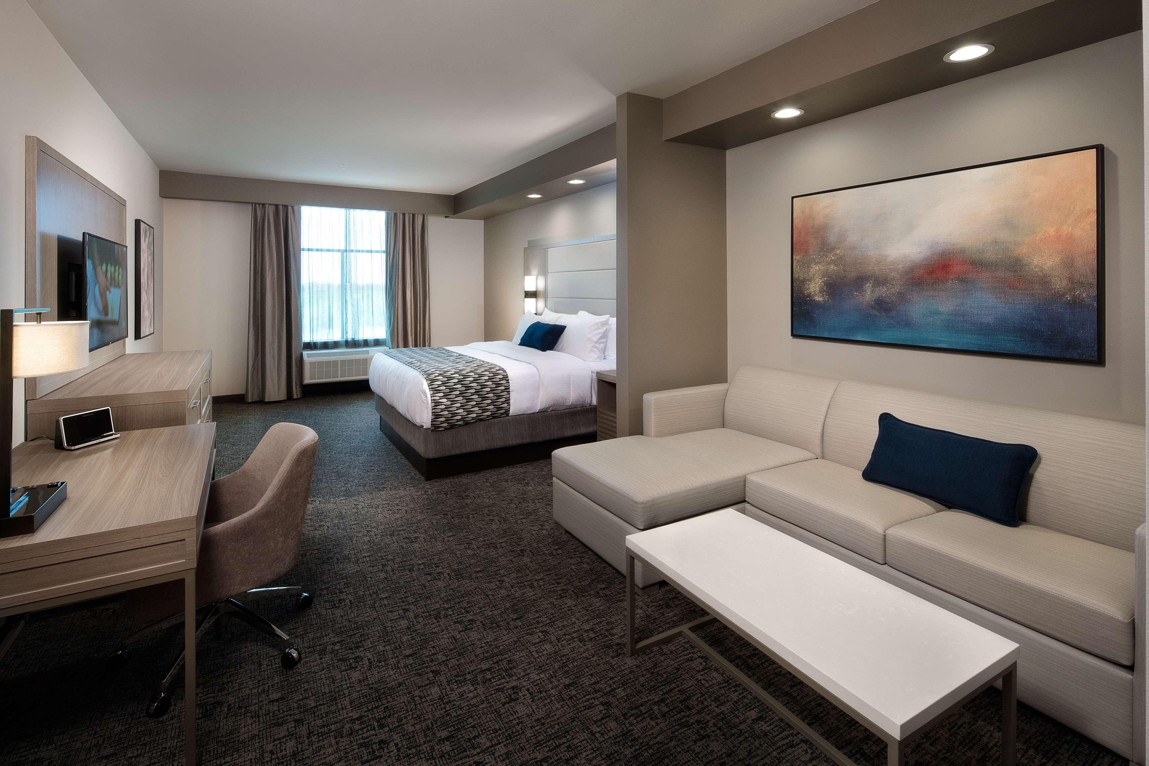 Wyndham Garden Katy Otel Dış mekan fotoğraf