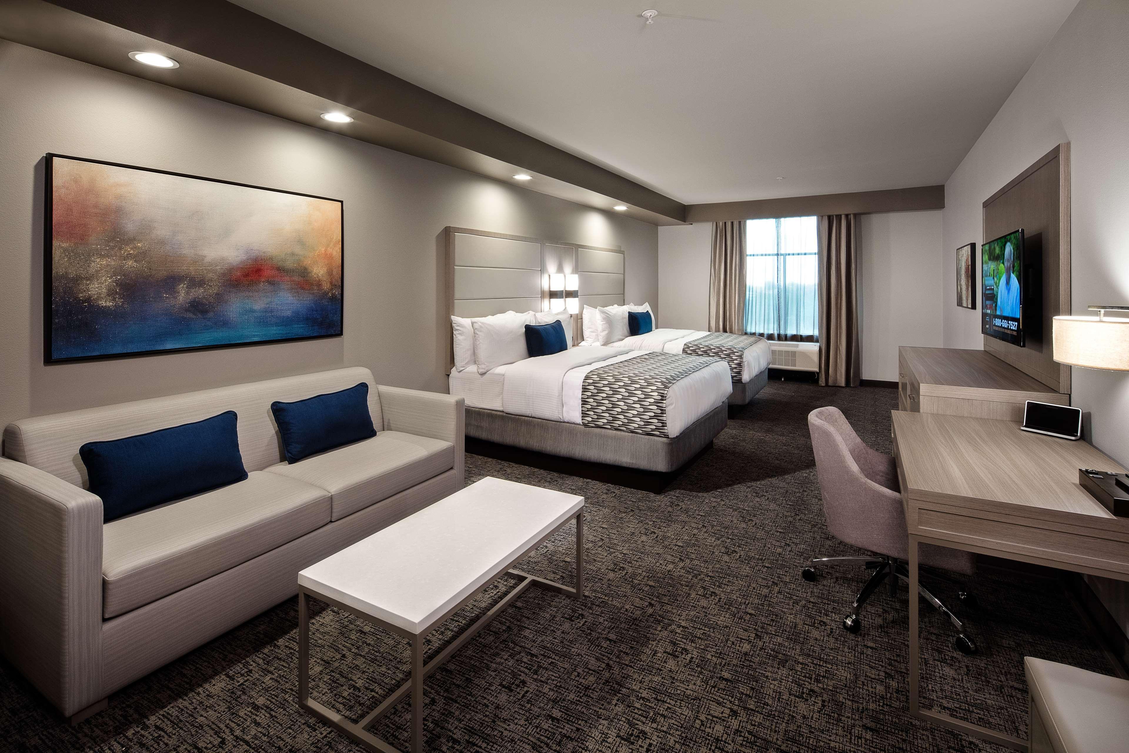 Wyndham Garden Katy Otel Dış mekan fotoğraf