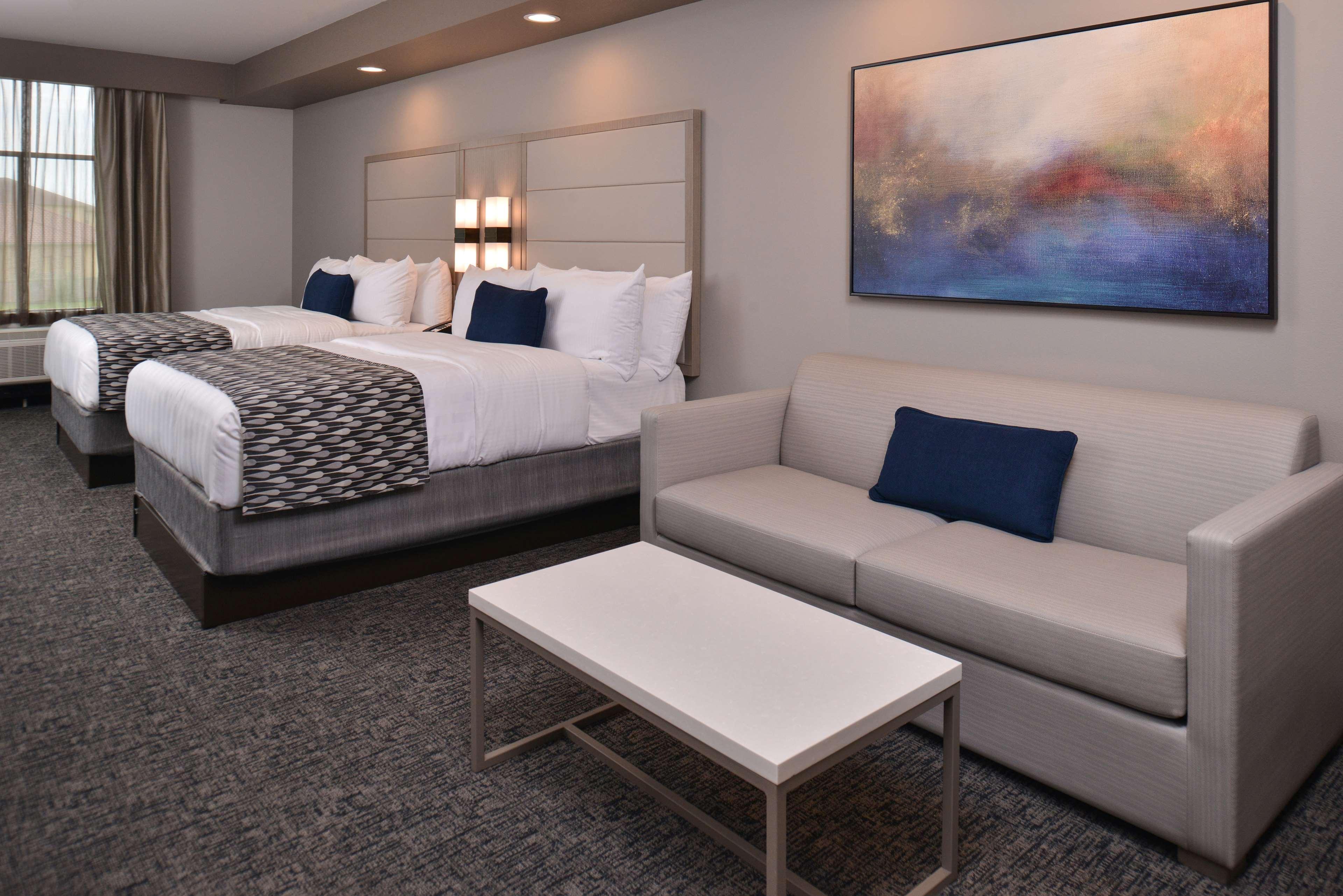 Wyndham Garden Katy Otel Dış mekan fotoğraf