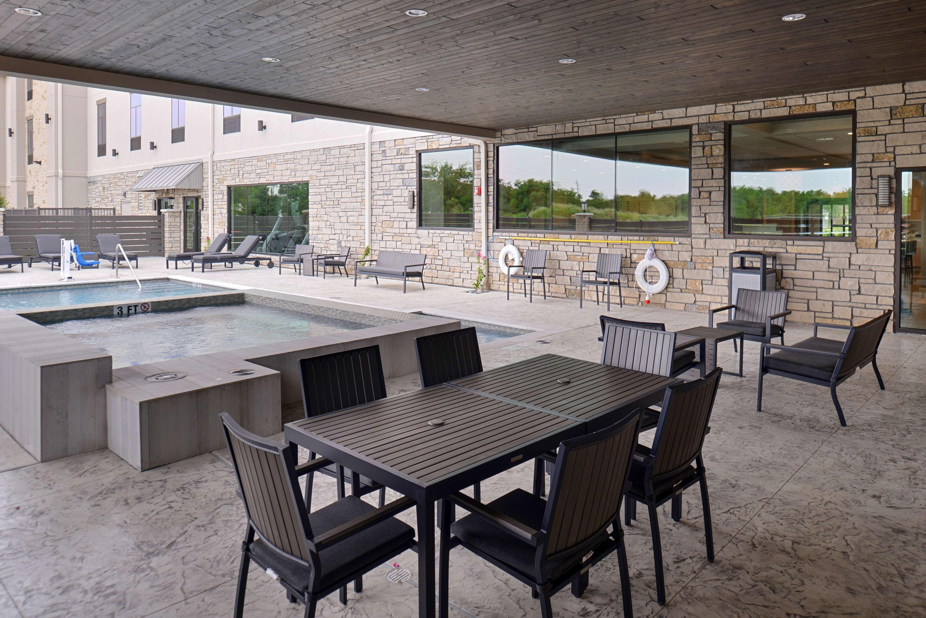 Wyndham Garden Katy Otel Dış mekan fotoğraf