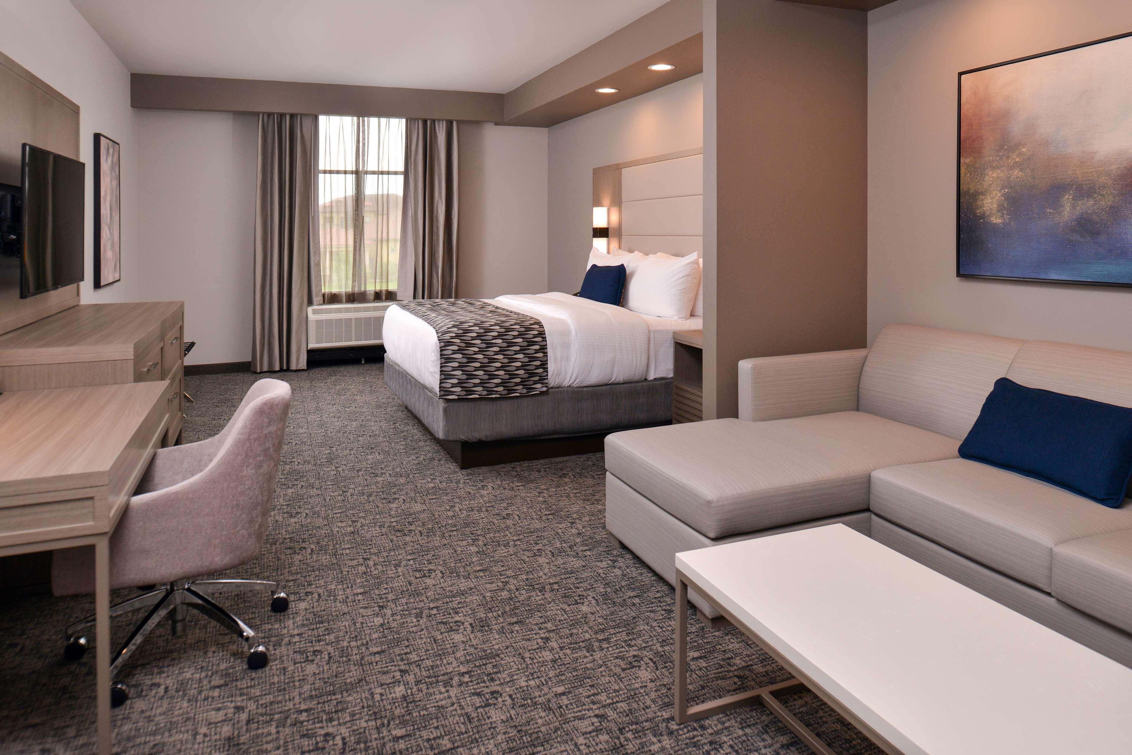 Wyndham Garden Katy Otel Dış mekan fotoğraf