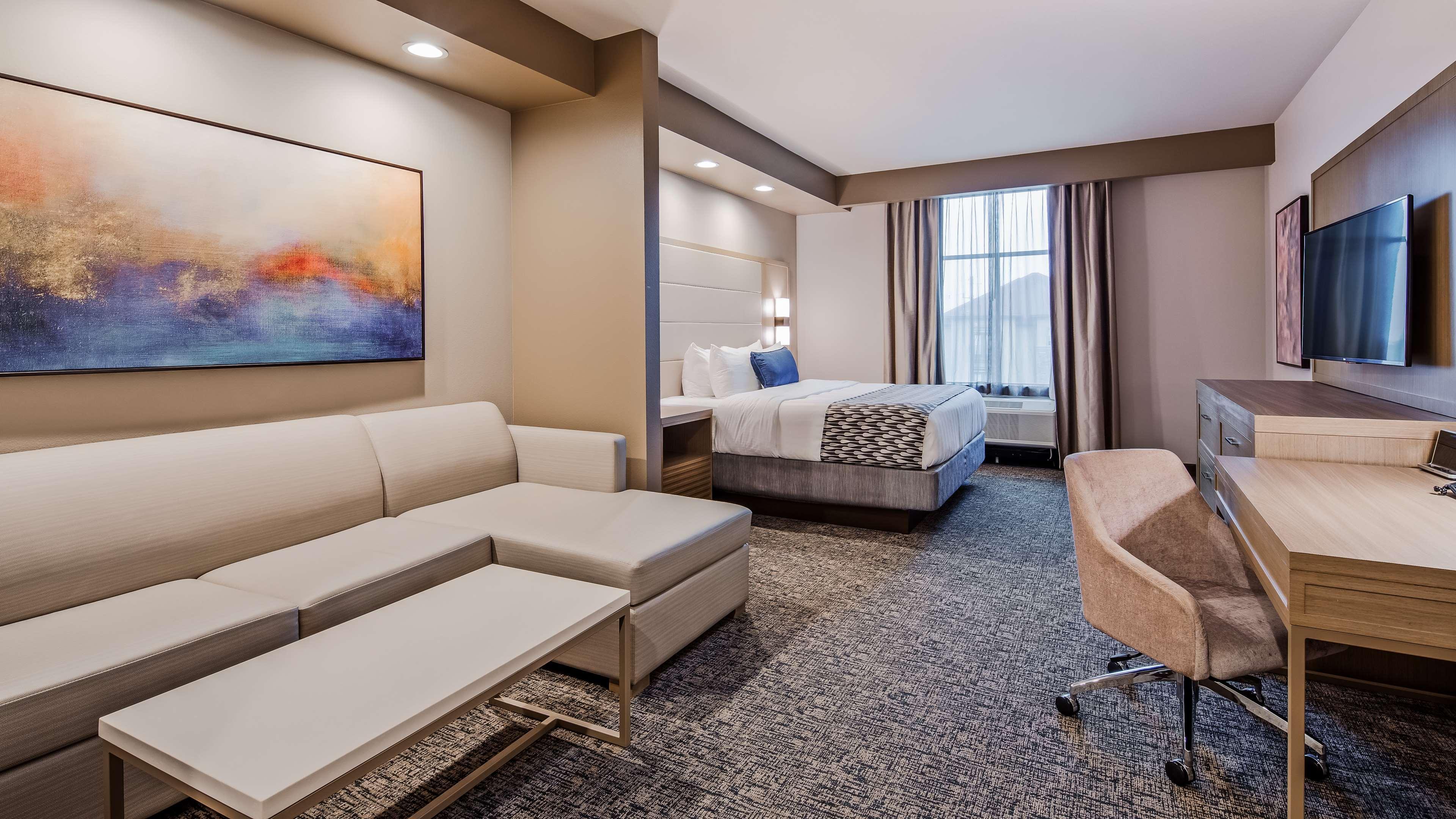 Wyndham Garden Katy Otel Dış mekan fotoğraf