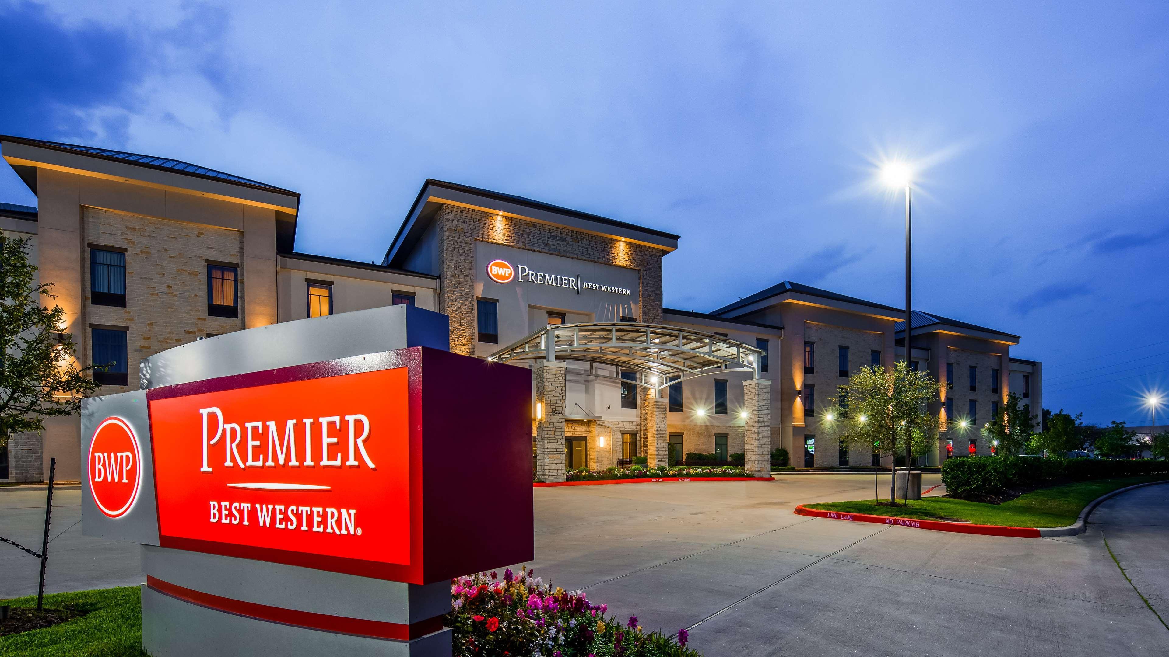 Wyndham Garden Katy Otel Dış mekan fotoğraf