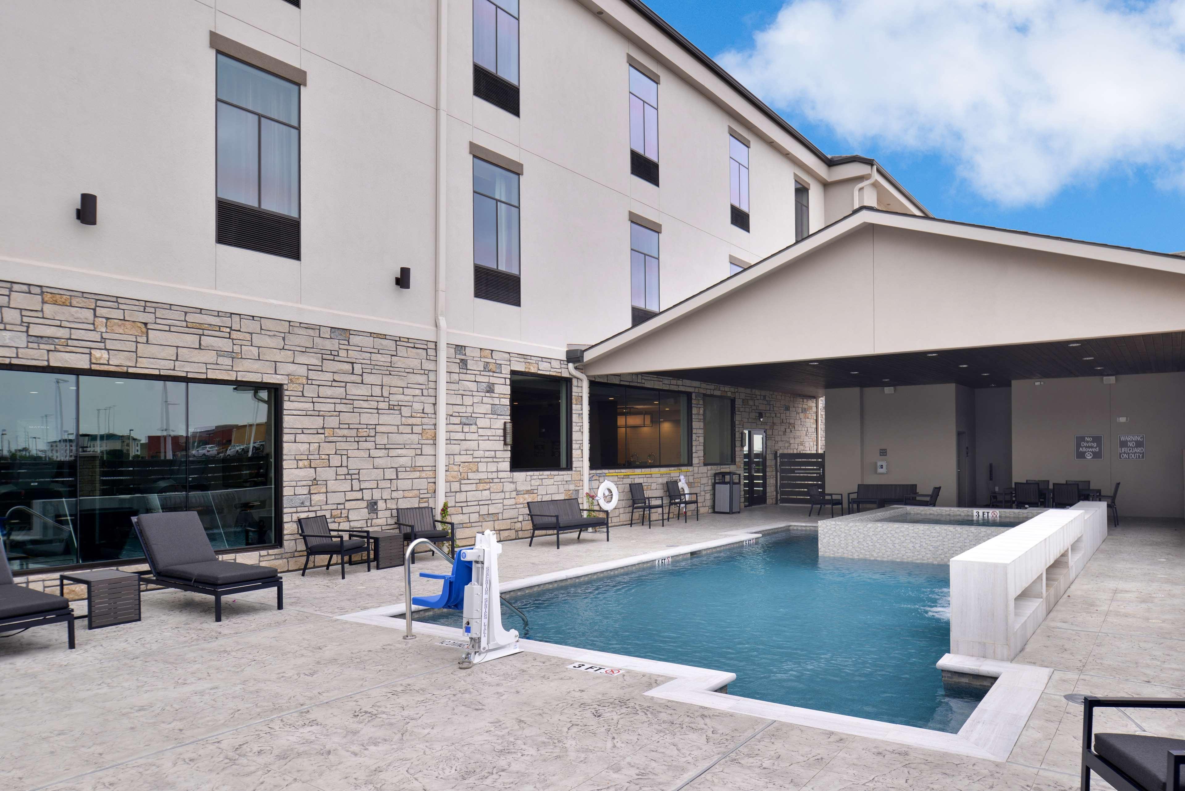 Wyndham Garden Katy Otel Dış mekan fotoğraf