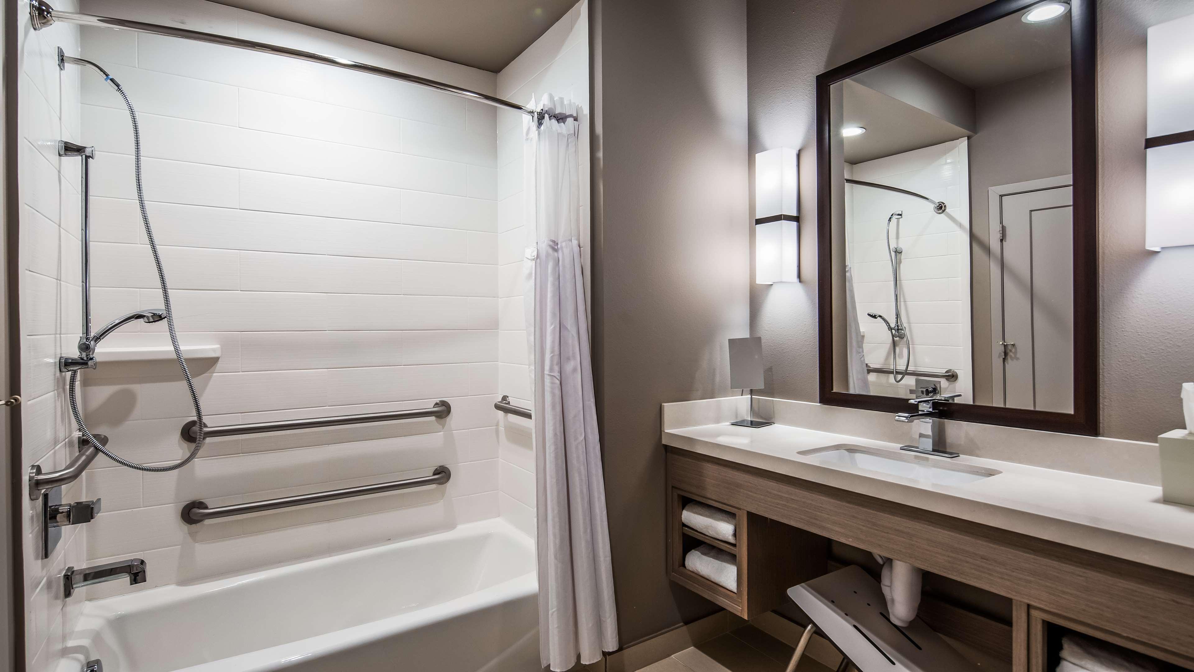 Wyndham Garden Katy Otel Dış mekan fotoğraf