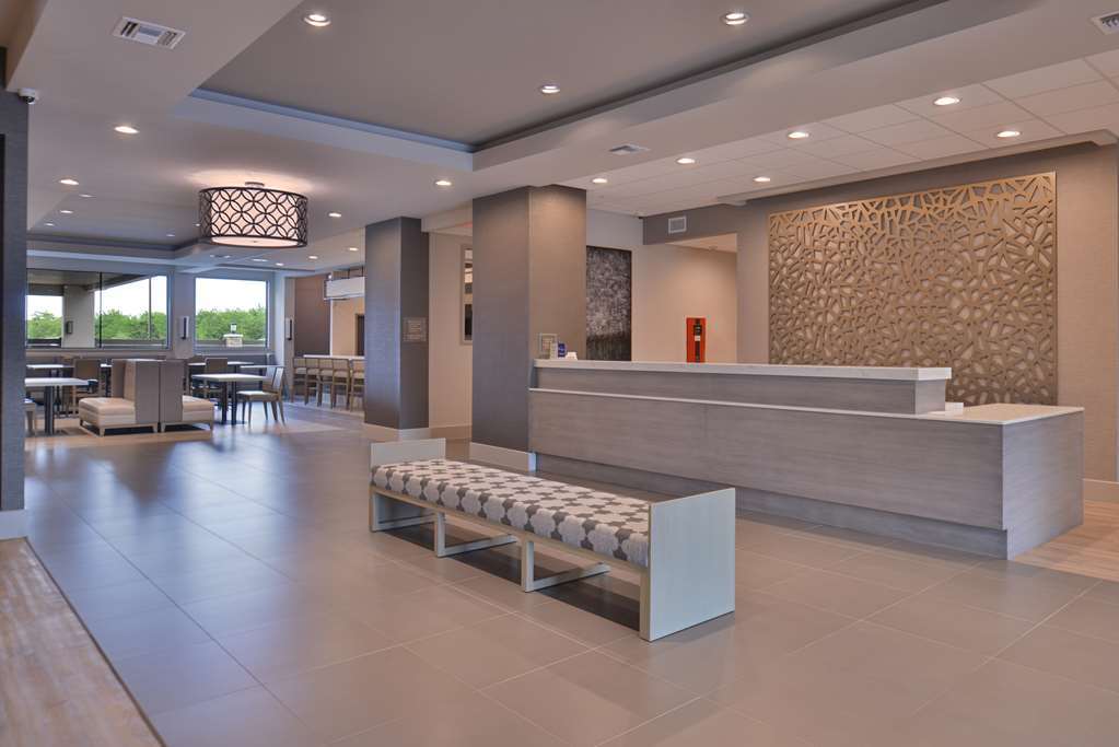 Wyndham Garden Katy Otel İç mekan fotoğraf